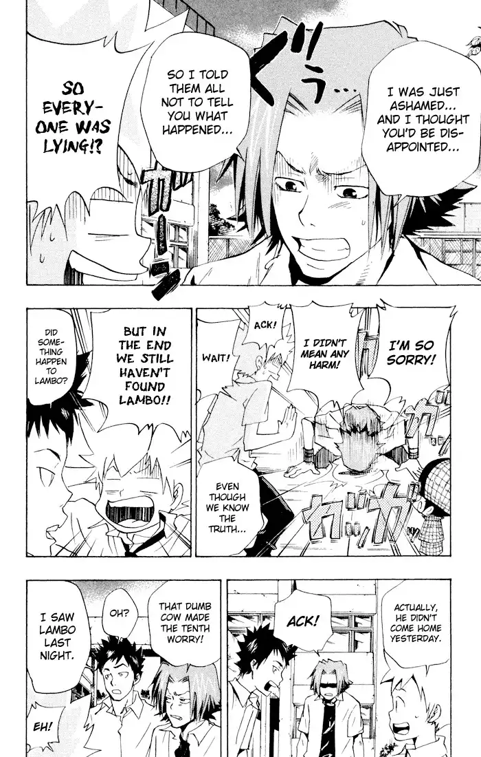 Katekyo Hitman Reborn! Chapter 56 16